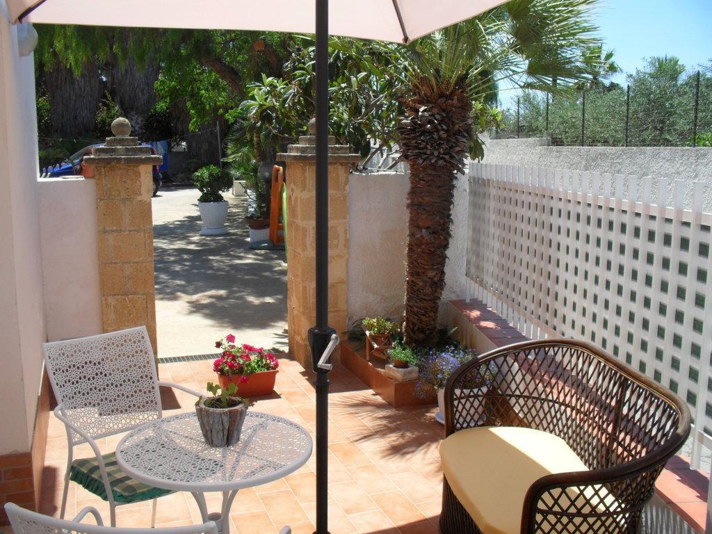 Casa Petros Apartment Марсала Екстериор снимка