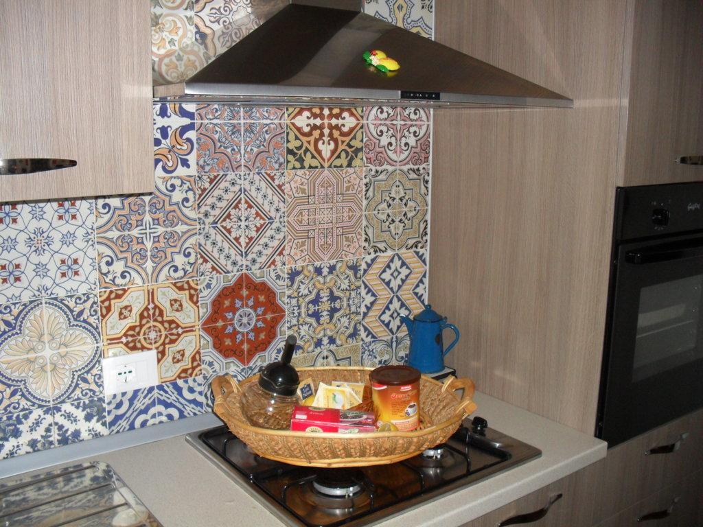 Casa Petros Apartment Марсала Екстериор снимка