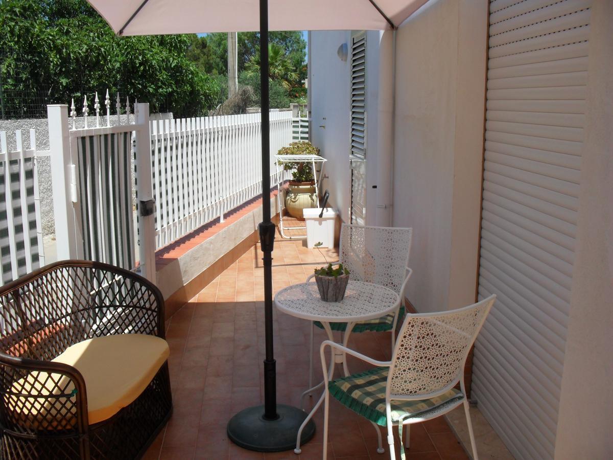 Casa Petros Apartment Марсала Екстериор снимка