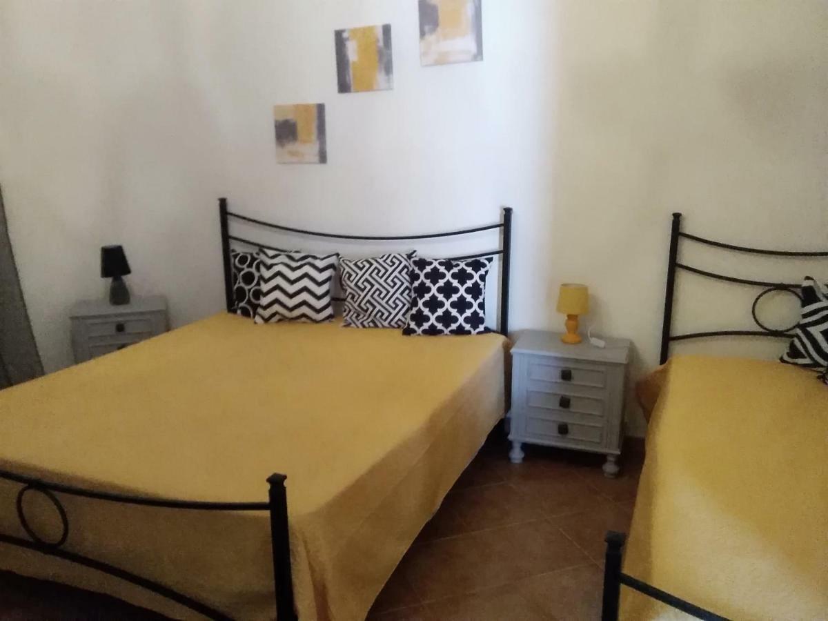 Casa Petros Apartment Марсала Екстериор снимка