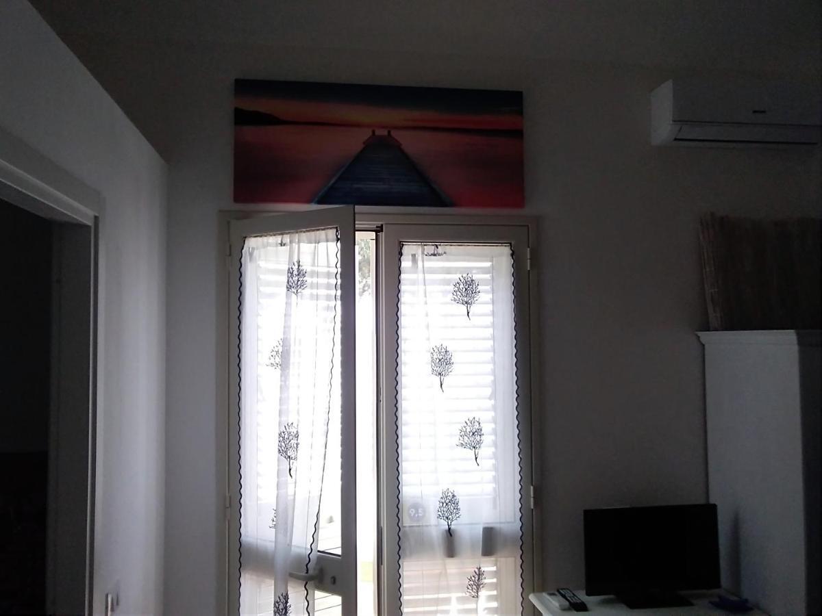 Casa Petros Apartment Марсала Екстериор снимка