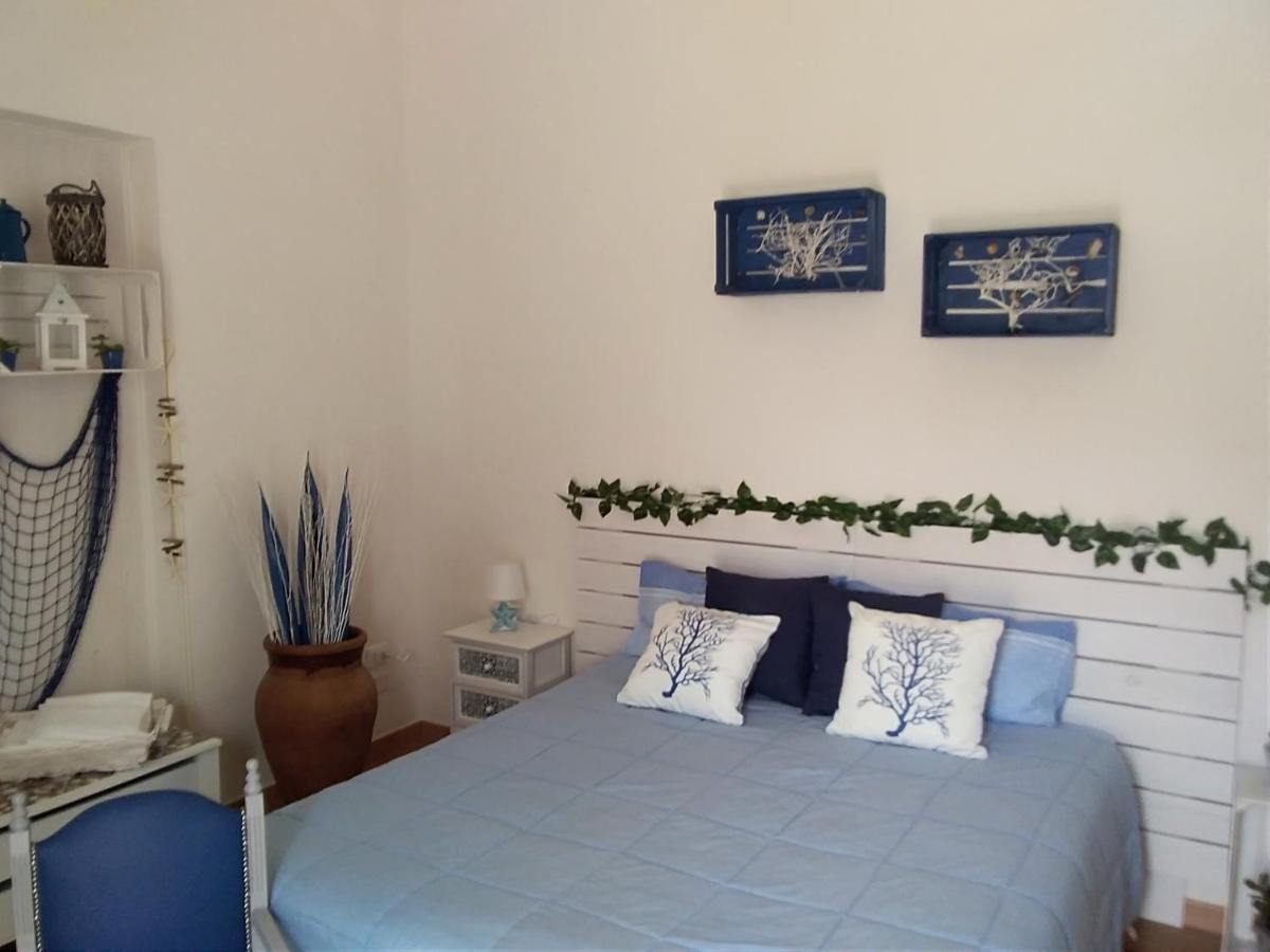Casa Petros Apartment Марсала Екстериор снимка